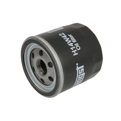 Фильтр масла hengst h14w42 фото №1