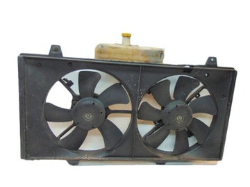 Mazda 6 04r вентилятор радіатор бачок фото №1