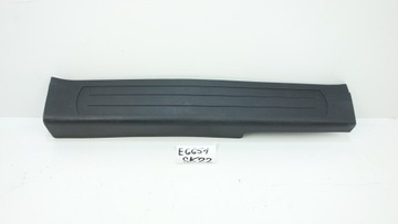 Планка накладка порогова праві перед renault koleos i 07-16 769b4 jy000 фото №1