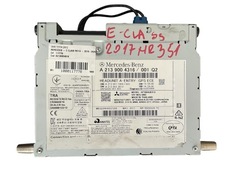 Радио навигация считыватель gps mercedes w213 a2139004316 фото №1