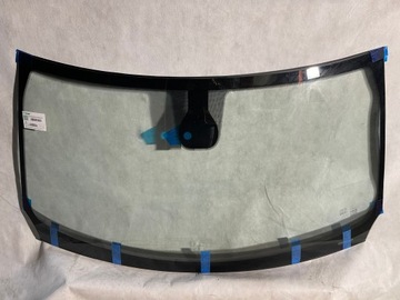 Стекло передняя dodge ram 1500 / 2500 /3500 pickup акустический датчик po 2019- фото №1