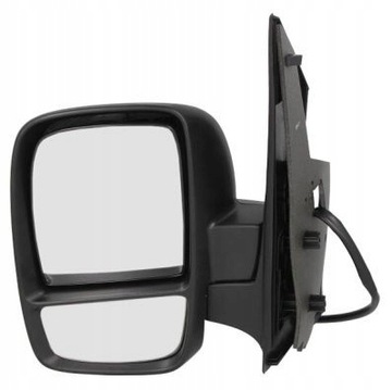 Jumpy scudo expert дзеркало електричні обігрів ліві фото №1