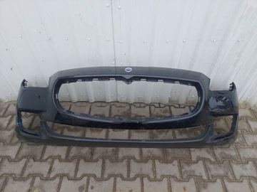 Maserati quattroporte бампер перед переднє фото №1