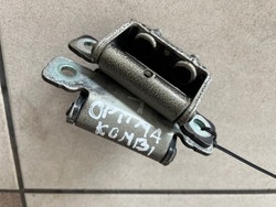 Kia optima iv универсал петли крышки багажника фото №1