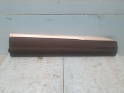 Планка дверь audi q7 ii 4m0 рестайлинг правая перед фото №1