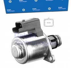 Клапан imv delphi do renault kangoo grand 1.5 dci фото №1