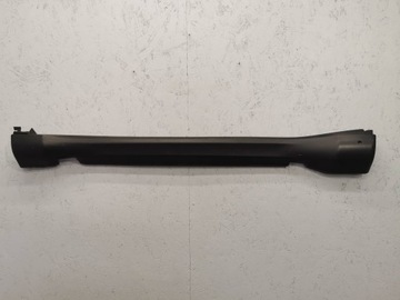 Jeep compass ii mp планка порогова накладка ліва 5up23trmaa фото №1