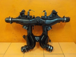 Range rover vogue 3.6 tdv8 08r 272km колектор всмоктуючий 6h4q-6k770-db фото №1