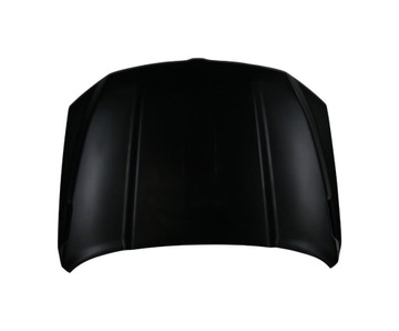 Dodge ram 2019-2022 капот кришка двигун сталевий фото №1