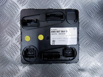 Модуль комфорту bcm 4m0907064b audi q7 4m фото №1