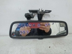 Дзеркало заднього виду фотохромний opel zafira b фото №1