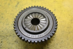 Колесо зубчасте вала 06h105209at a5 a4 b8 1.8tsi cjs фото №1