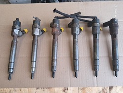 Mercedes w211 sprinter 906 vito w638 2.2 2.7 3.2 cdi инжектор топлива фото №1