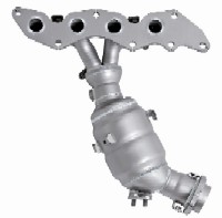 Каталізатор mazda mx5 1.8 ; 2.0 | 2005 - 2007 фото №1