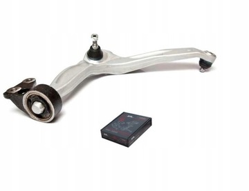 Важіль лівий + втулка kpl do rover 75 99- новий srl фото №1