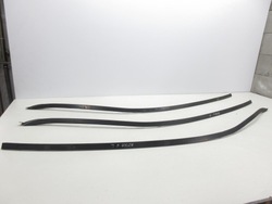 Opel astra g ii 3d 5d планка крышная правая левая фото №1