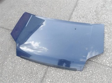 Капот ford transit connect mk1 рестайлинг фото №1