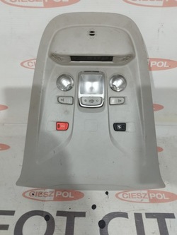 Освещение кабины потолок внутри peugeot partner iv berlingo оригинал фото №1