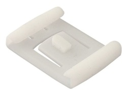 2x seat arosa cordoba ibiza toledo vw passat polo lupo кліпса ковзун сидіння фото №1