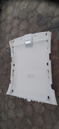 Потолок серая светлая audi q5 8r 8r0867501m фото №1