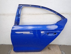 Двері ліві задні лівий зад skoda octavia 4 iv nx3 hb хетчбек sedan 2020- фото №1