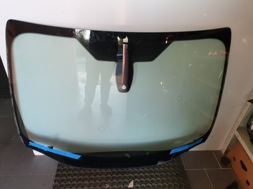 Стекло лобовое focus 2018r с подогревом оригинал фото №1