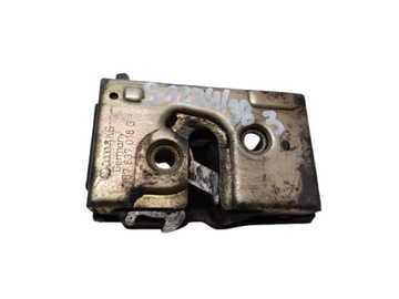 Vw passat b4 замок двері правих передніх 357837016g фото №1