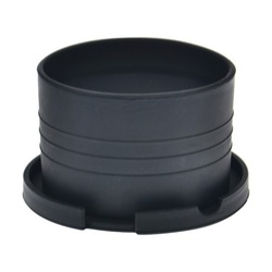 Прокладка трубы turbo nissan qashqai 1.5 dci фото №1