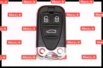 Ключ alfa romeo spider 2006 - 2011 б/у фото №1