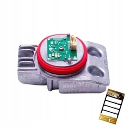 Модуль led do mercedes c w205 замінник a2059067504 фото №1