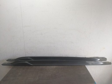 Порог планка пороговая накладка правые cupra born 10e 10e853856a фото №1