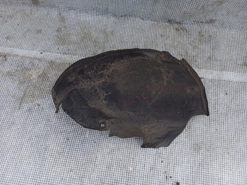 Audi a6 c7 4g0 подкрылок передние правые перед запчасть задняя 4g0821134 фото №1