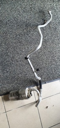 Trafic ii шланг кондиционера осушитель фото №1