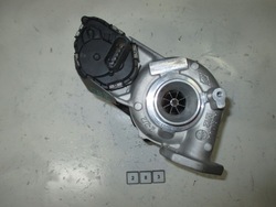 Citroen opel 1.5 турбіна турбонагнітач 853603 фото №1