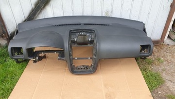Vw golf v 5 03-09 - панель консоль європа фото №1