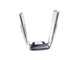 Защита планка хром руль 3-ramiennej skoda фото №1