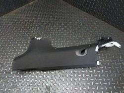 Обшивка защита стойка audi tt 8j8867288 фото №1