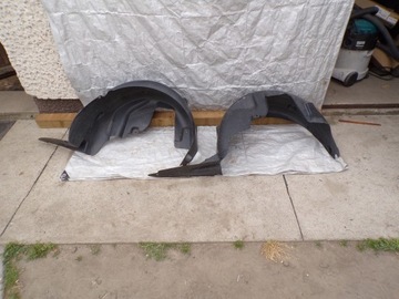 Peugeot 308 ii t9 універсал sw підкрилок зад ліві фото №1