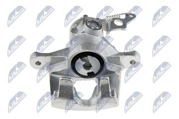 Суппорт тормозной зад jaguar x-type 01-09 vin- e24053 /левый/ | c2s18004 фото №1