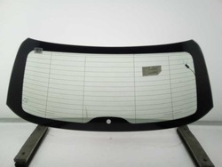 Скло задня зад mercedes c-klasa w205 2014-2021 обігрів антена нова фото №1