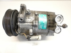 Компресор компресор кондиціонера opel vectra c signum 2.2 16 z22yh 09225560 фото №1