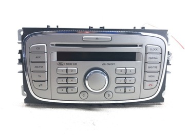 Радио ford transit connect at1t-18c815-ab тюнер фото №1