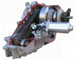 Редуктор xdrive bmw atc 400 bmw x3 e83 фото №1