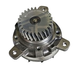 Насос води volvo fh12 d12c новий тип geba-autoteile фото №1