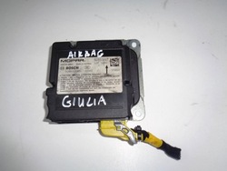 Alfa giulia датчик модуль подушка безпеки подушок 18r фото №1