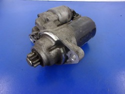 Fabia 1.2 стартер 02t911023r 0001120406 тест фото №1