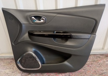 Renault captur оббивка боковина двері праві перед фото №1