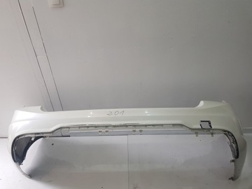 Бампер зад задній mercedes c-klasa універсал amg a2048809447 фото №1