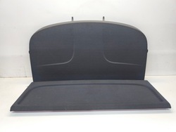 Полка багажника задняя зад комплект audi a7 чёрная фото №1