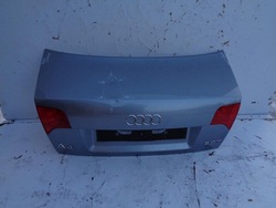 Крышка багажника зад audi a4 b7 ly7h фото №1